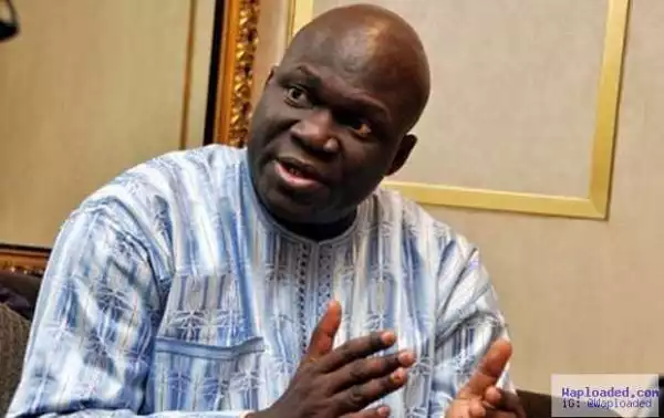 " Signs of the times " - Former Special Adviser, Reuben Abati Writes